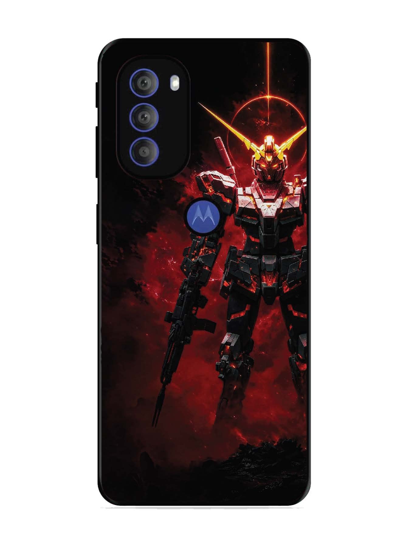 Motorola Moto G71 5G Gundam