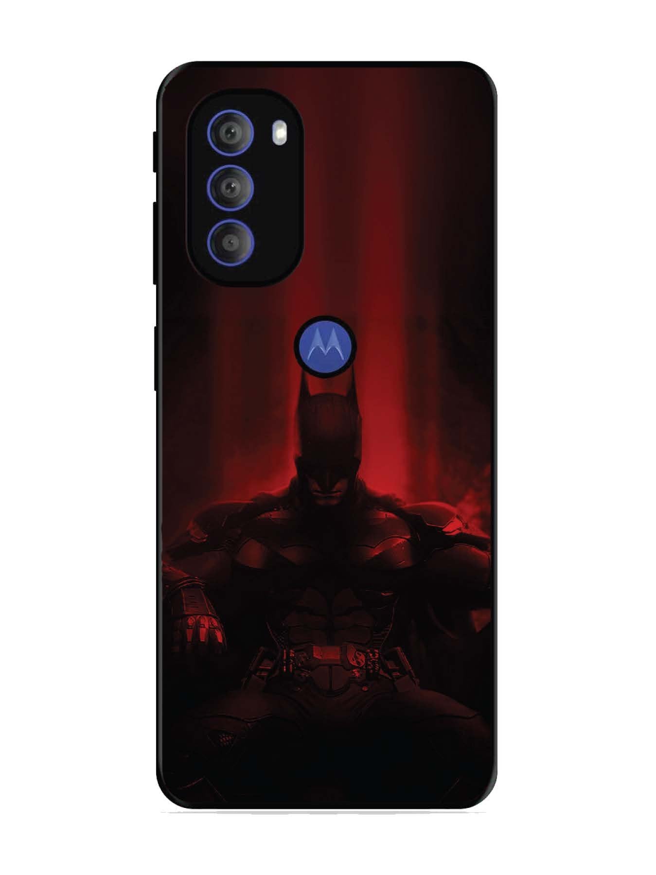 Motorola Moto G71 5G King of Bats dc superhero