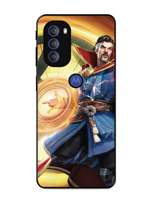 Motorola Moto G71 5G doctor-strange-comics-marvel-super-war