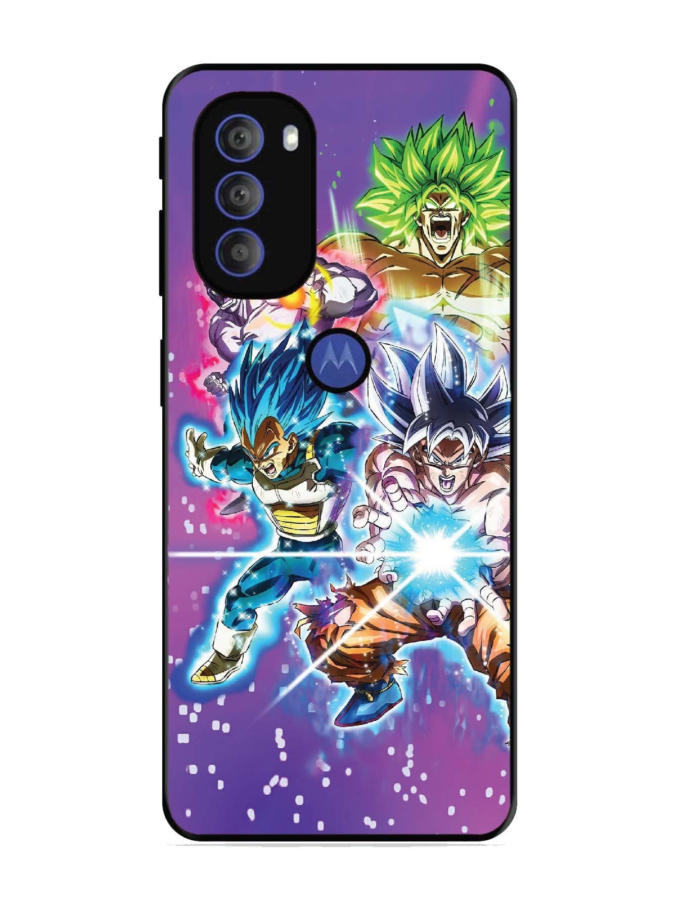 Motorola Moto G71 5G dragon-ball-sparking-zero-characters
