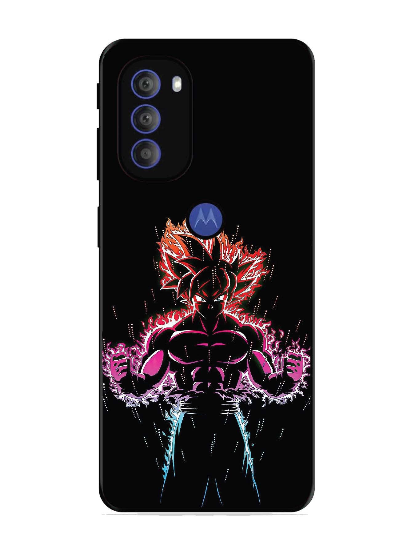 Motorola Moto G71 5G goku-ultra-instinct-dragon-ball