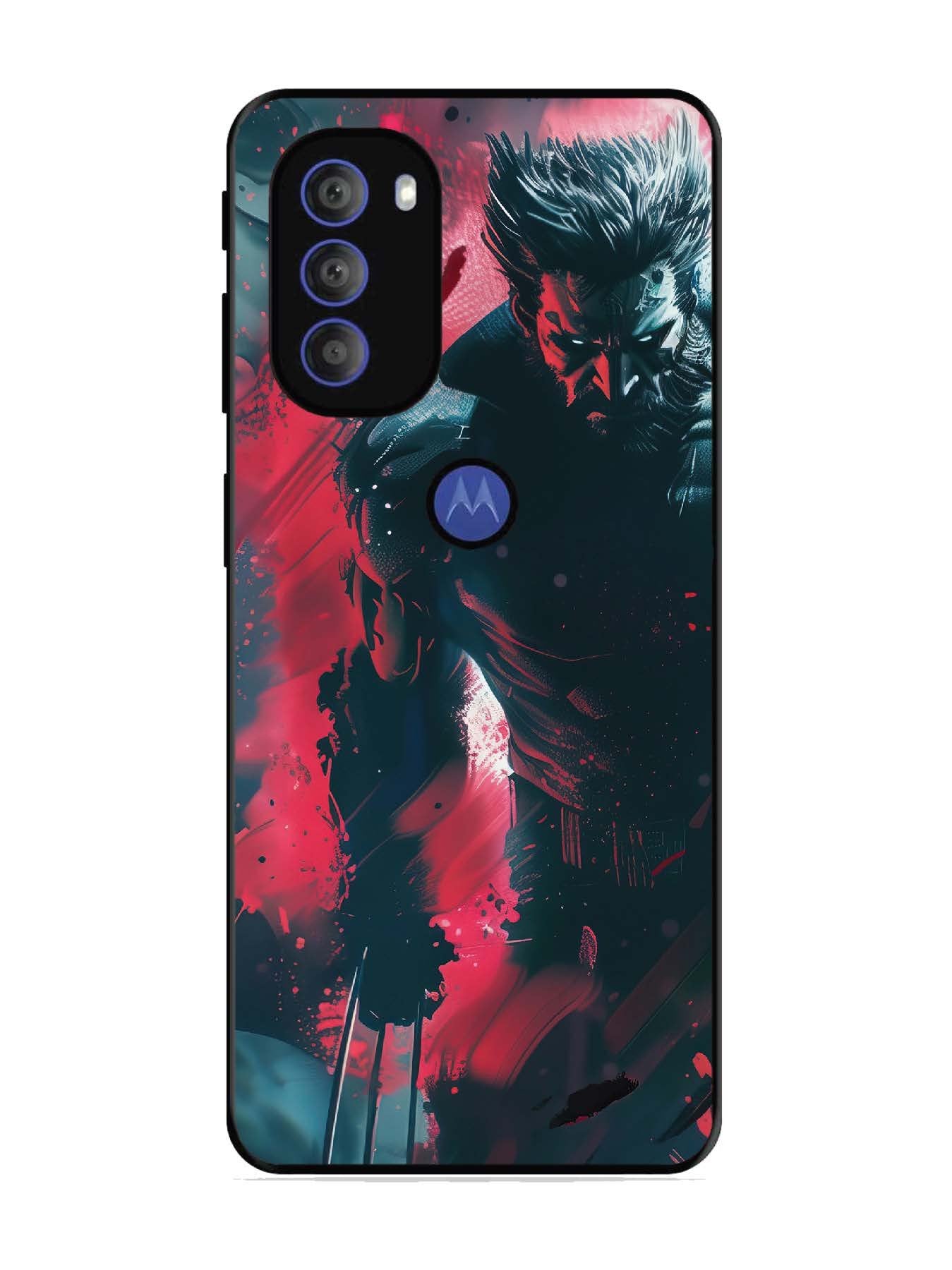 Motorola Moto G71 5G wolverine-marvel-comics