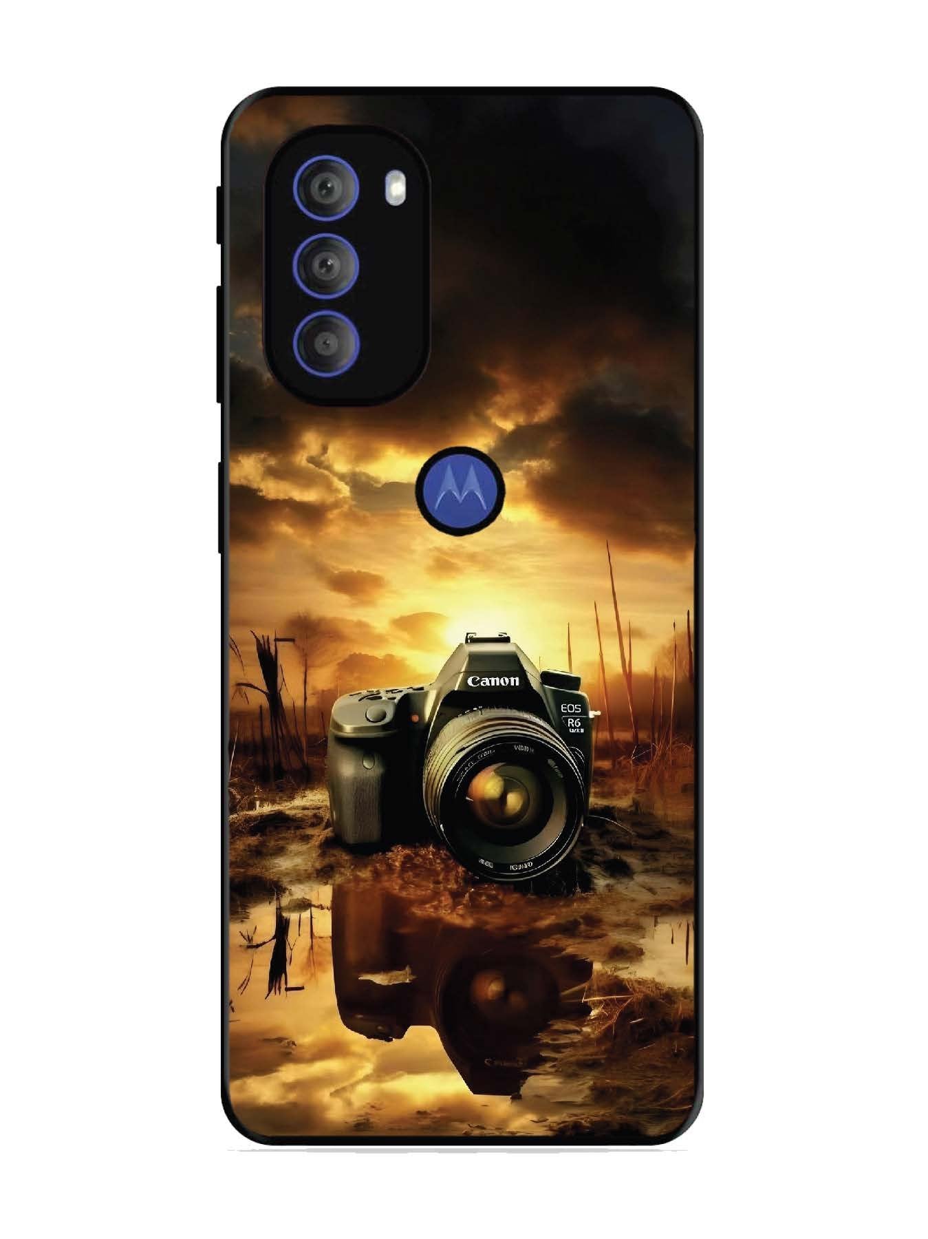 Motorola Moto G71 5G Twilight Trench Camera