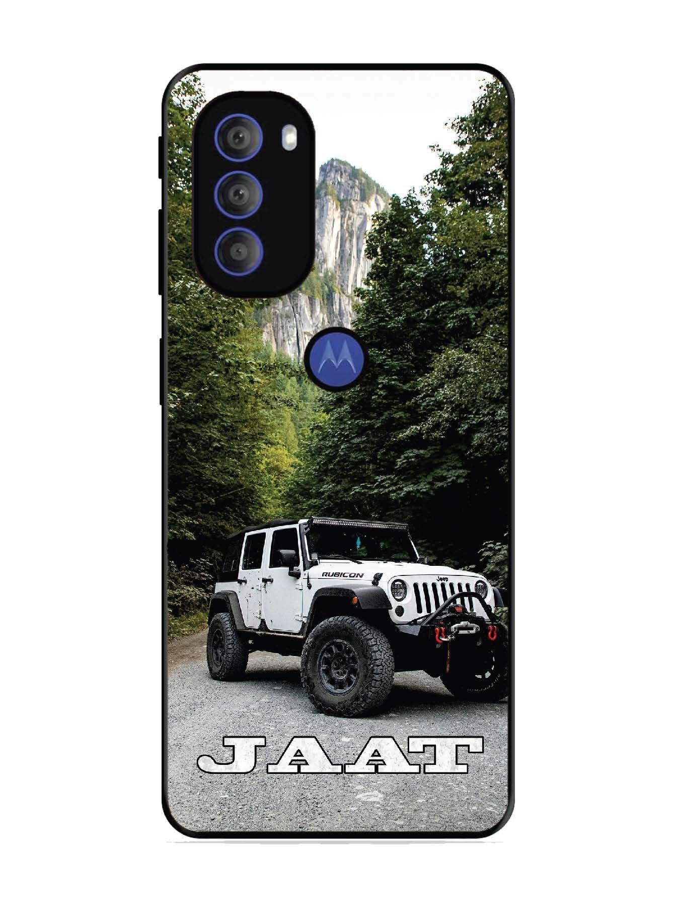 Motorola Moto G71 5G JEEP Ft. JAAT