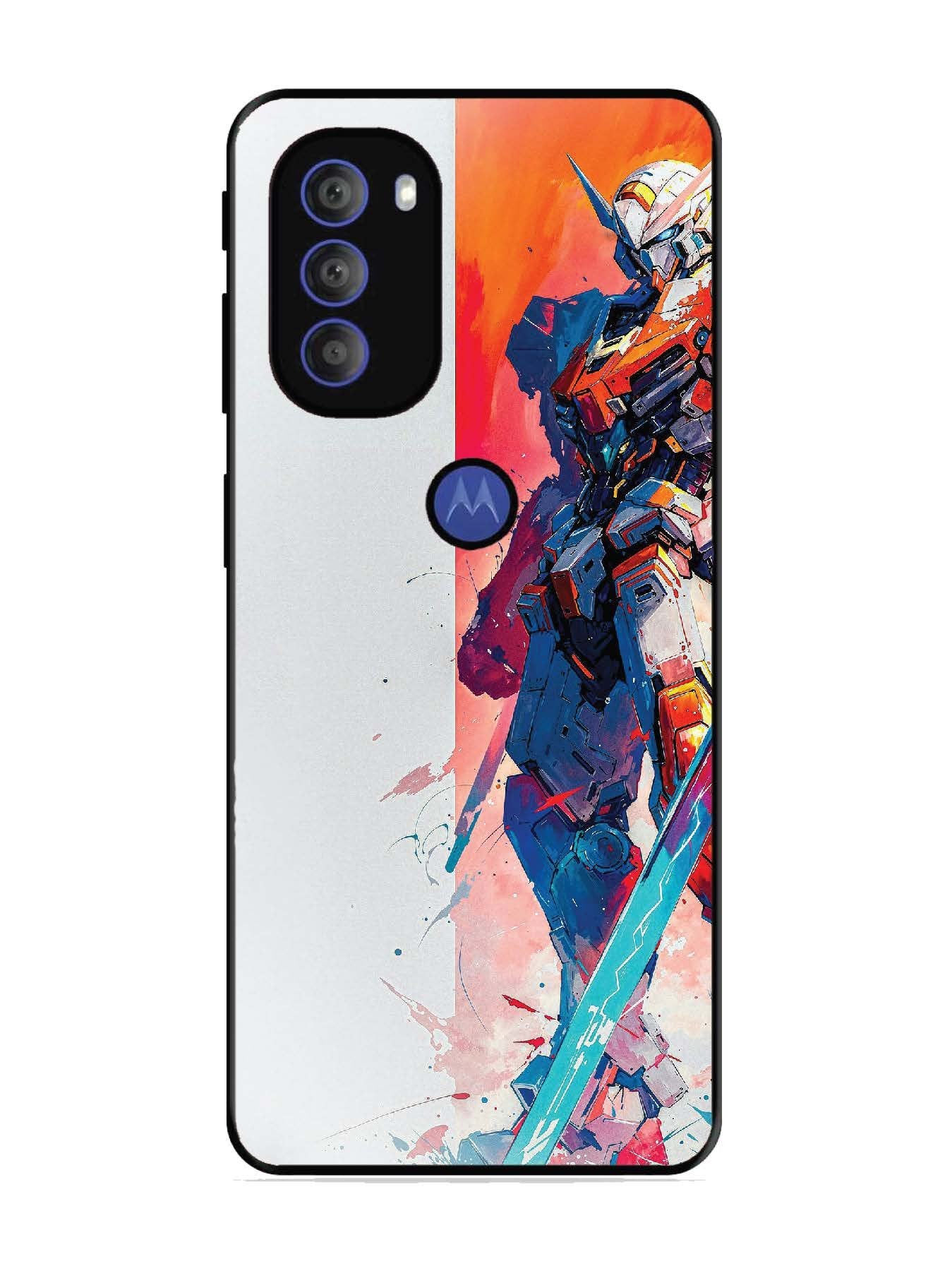 Motorola Moto G71 5G gundam-mecha