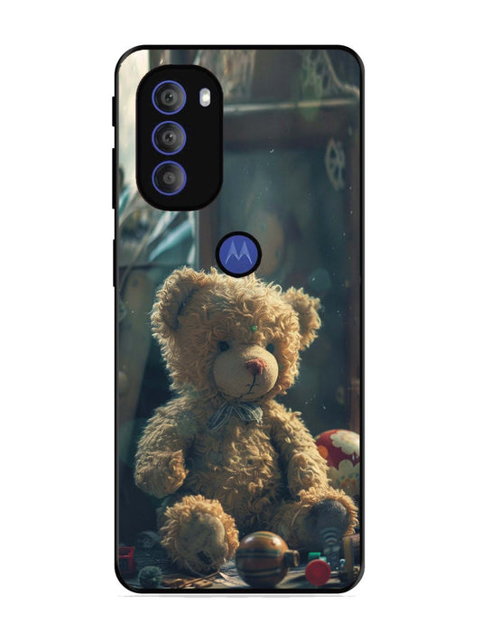 Motorola Moto G71 5G Old Teddy Bear