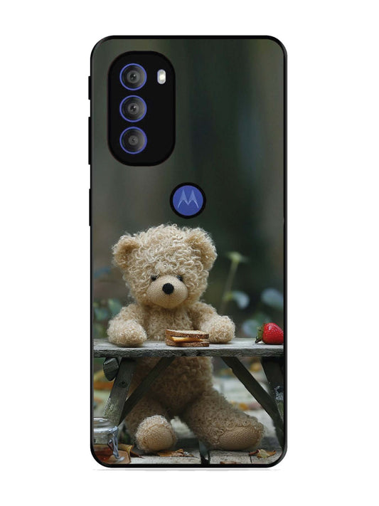 Motorola Moto G71 5G Teddy Bear Picnic