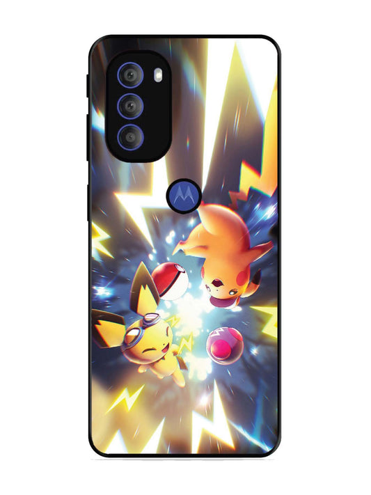 Motorola Moto G71 5G pikachu
