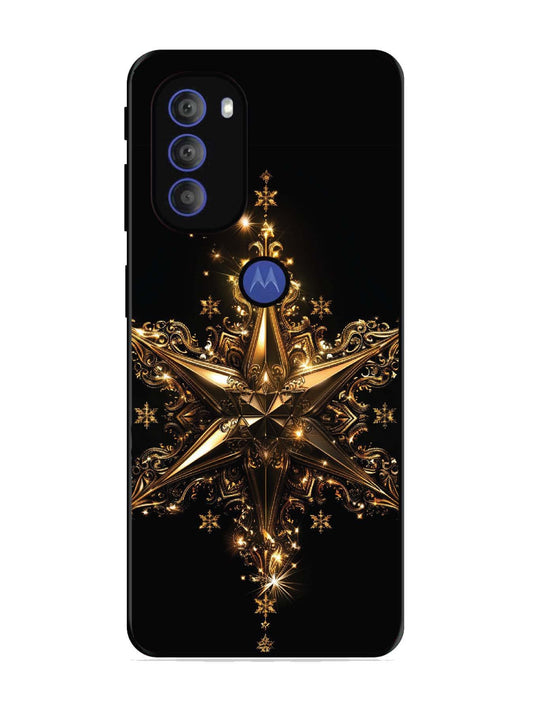 Motorola Moto G71 5G Glinting Golden Star