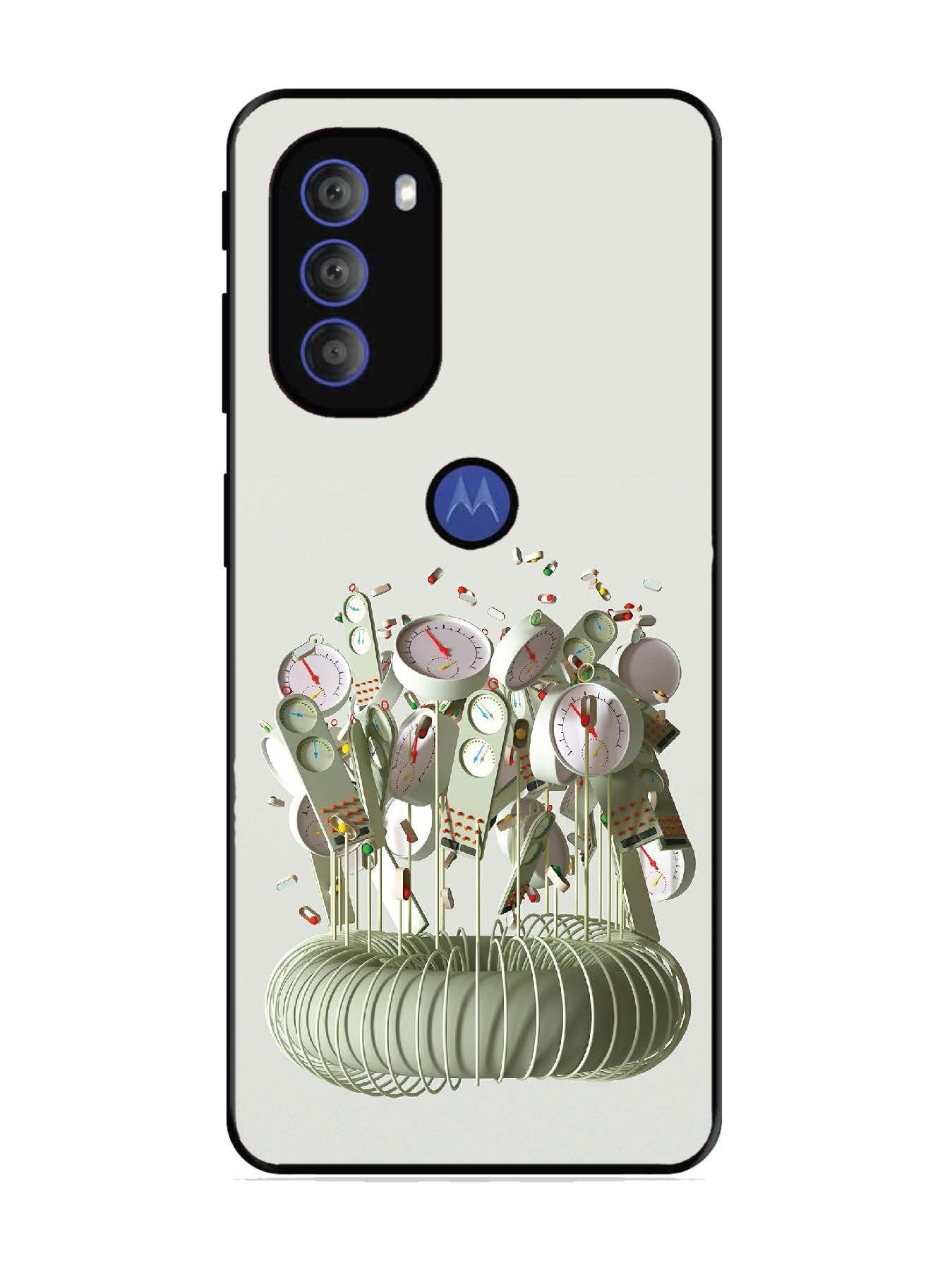 Motorola Moto G71 5G googledeepmind