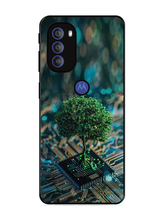 Motorola Moto G71 5G Technology meets nature