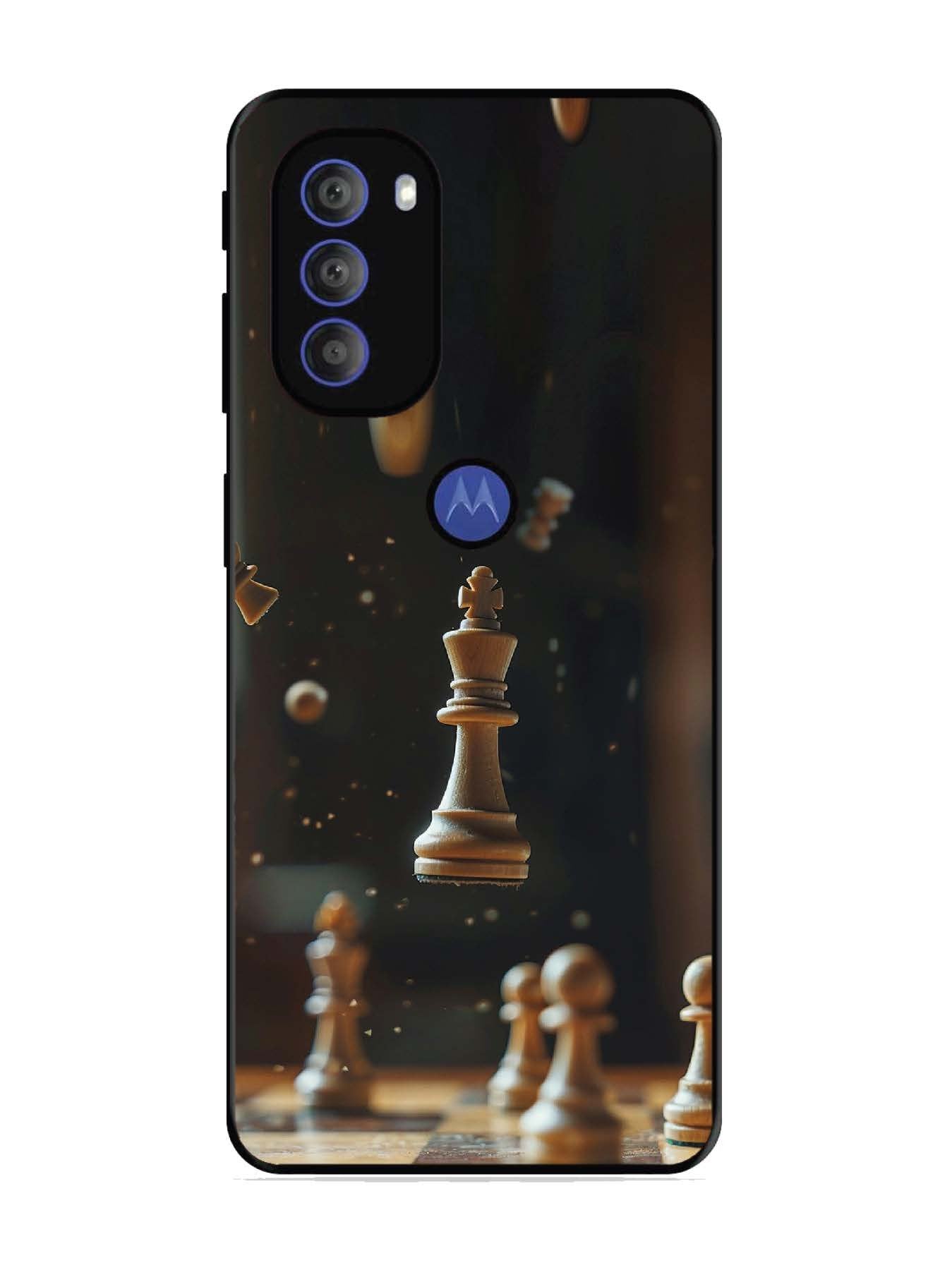 Motorola Moto G71 5G King Chess