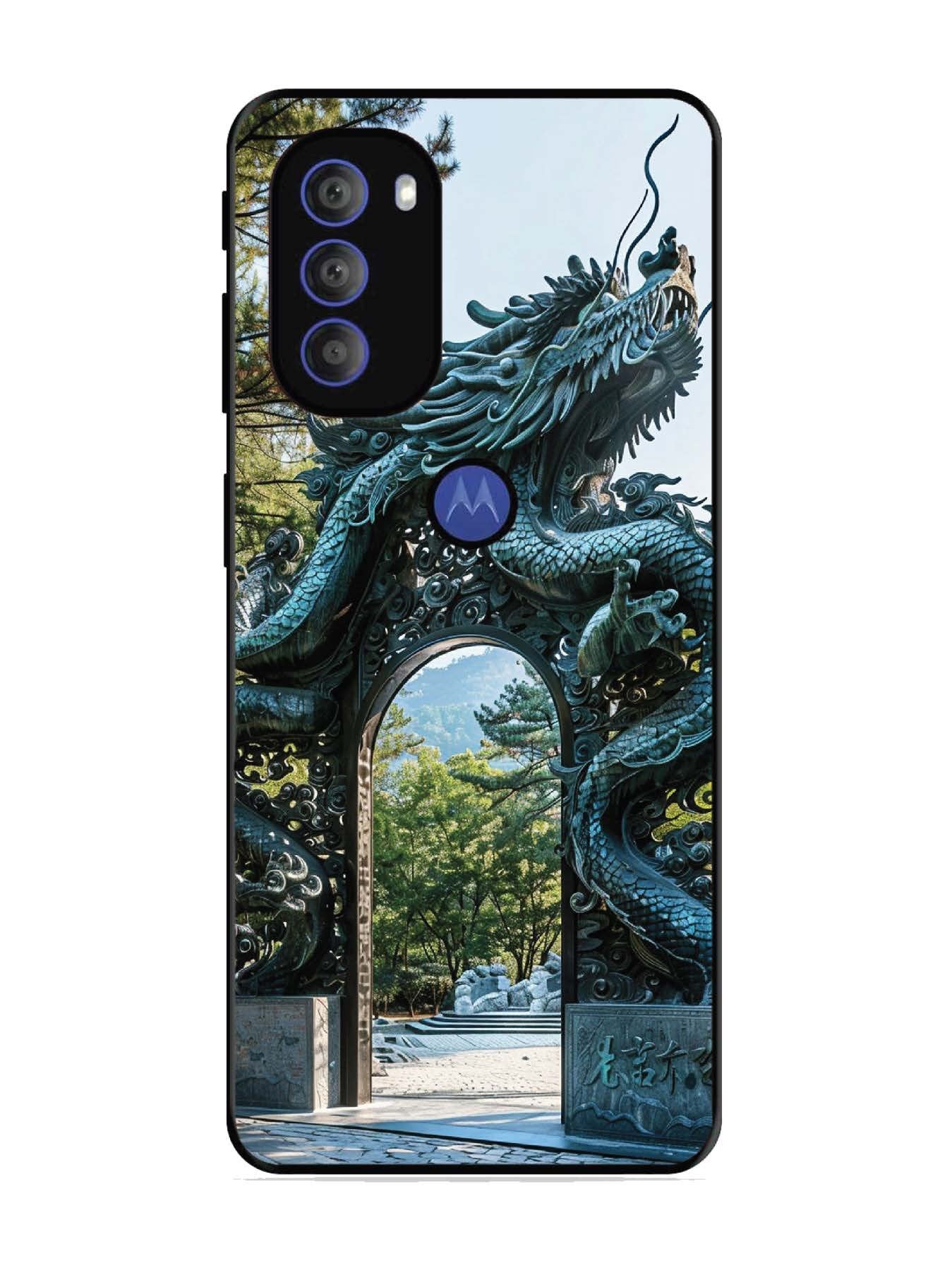 Motorola Moto G71 5G Majestic Dragon Gateway