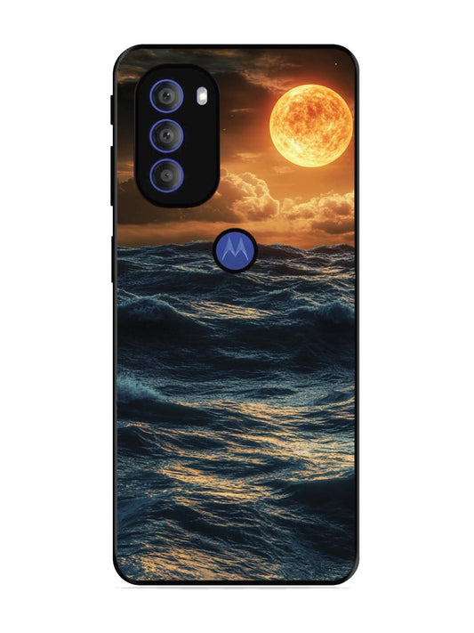 Motorola Moto G71 5G Moonlit Ocean Waves