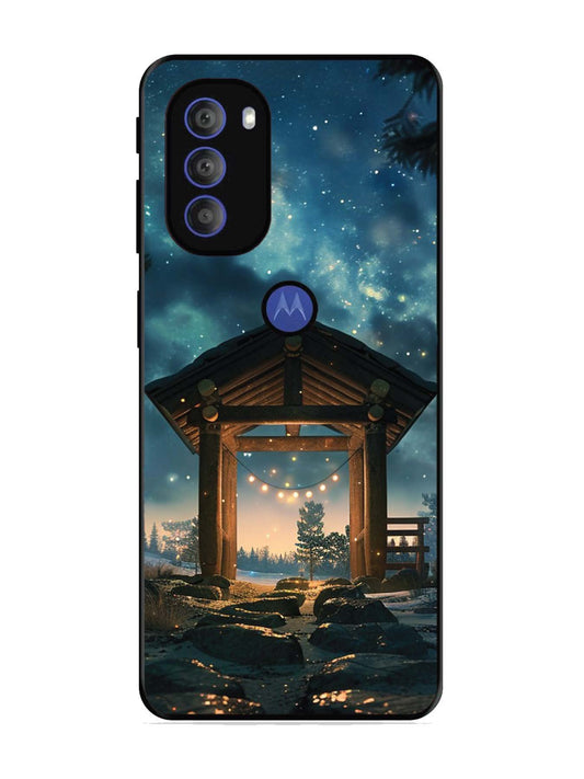 Motorola Moto G71 5G Starry Night Gateway