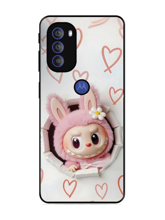 Motorola Moto G71 5G Cute Labubu