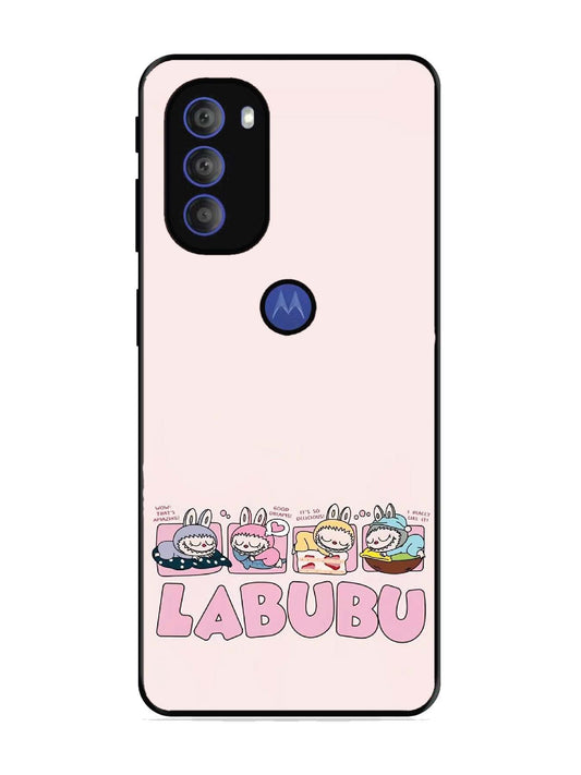 Motorola Moto G71 5G Labubu Sleeping