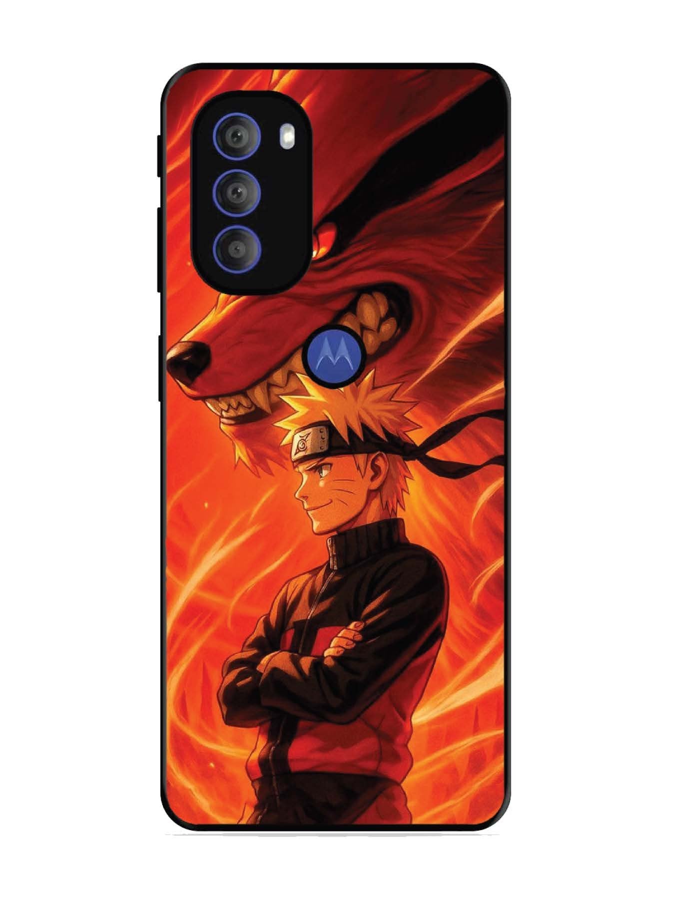 Motorola Moto G71 5G Naruto Uzumaki