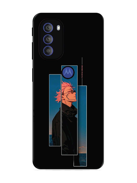 Motorola Moto G71 5G Ryomen Sukuna