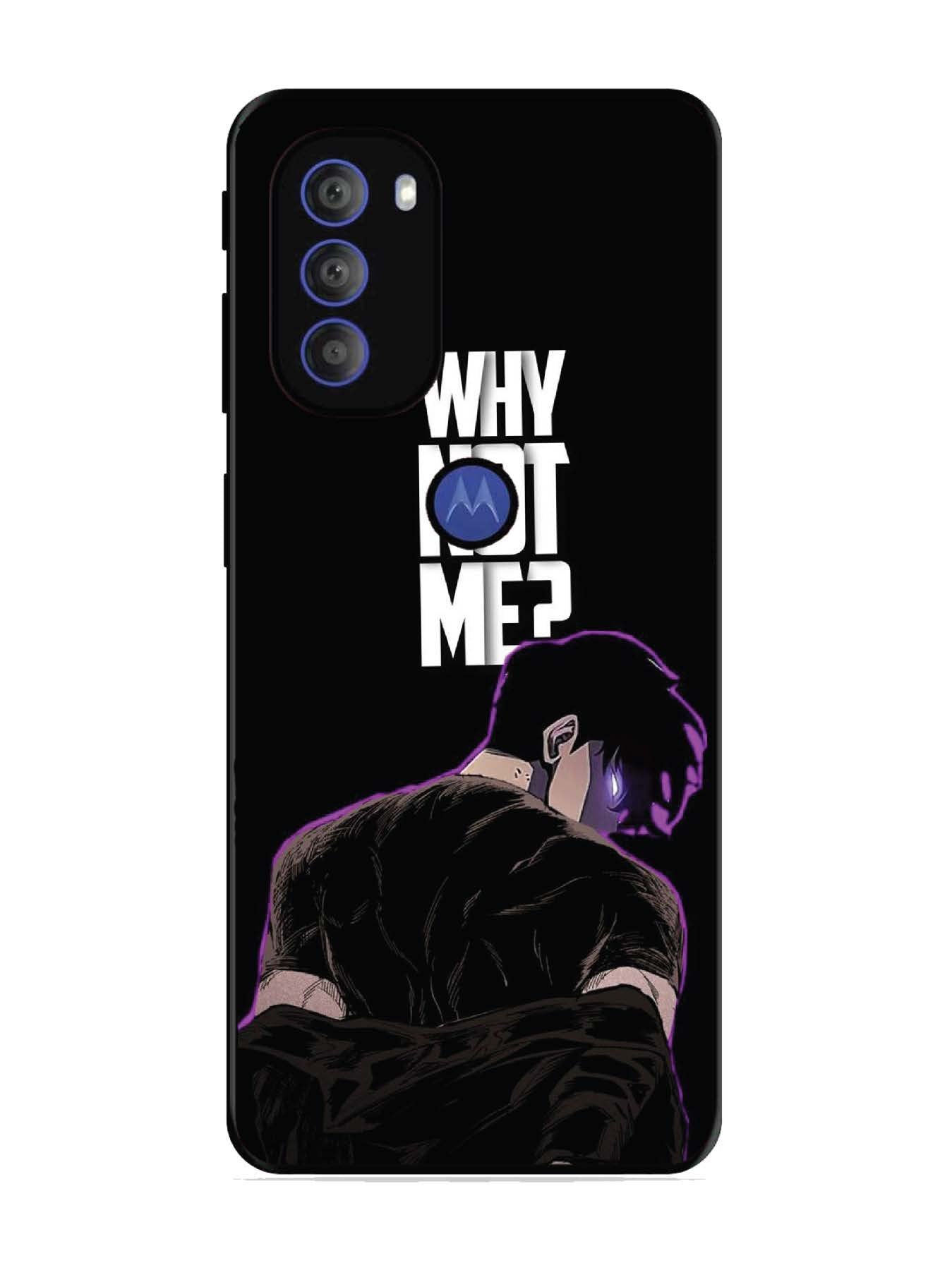 Motorola Moto G71 5G Sung Jin-Woo