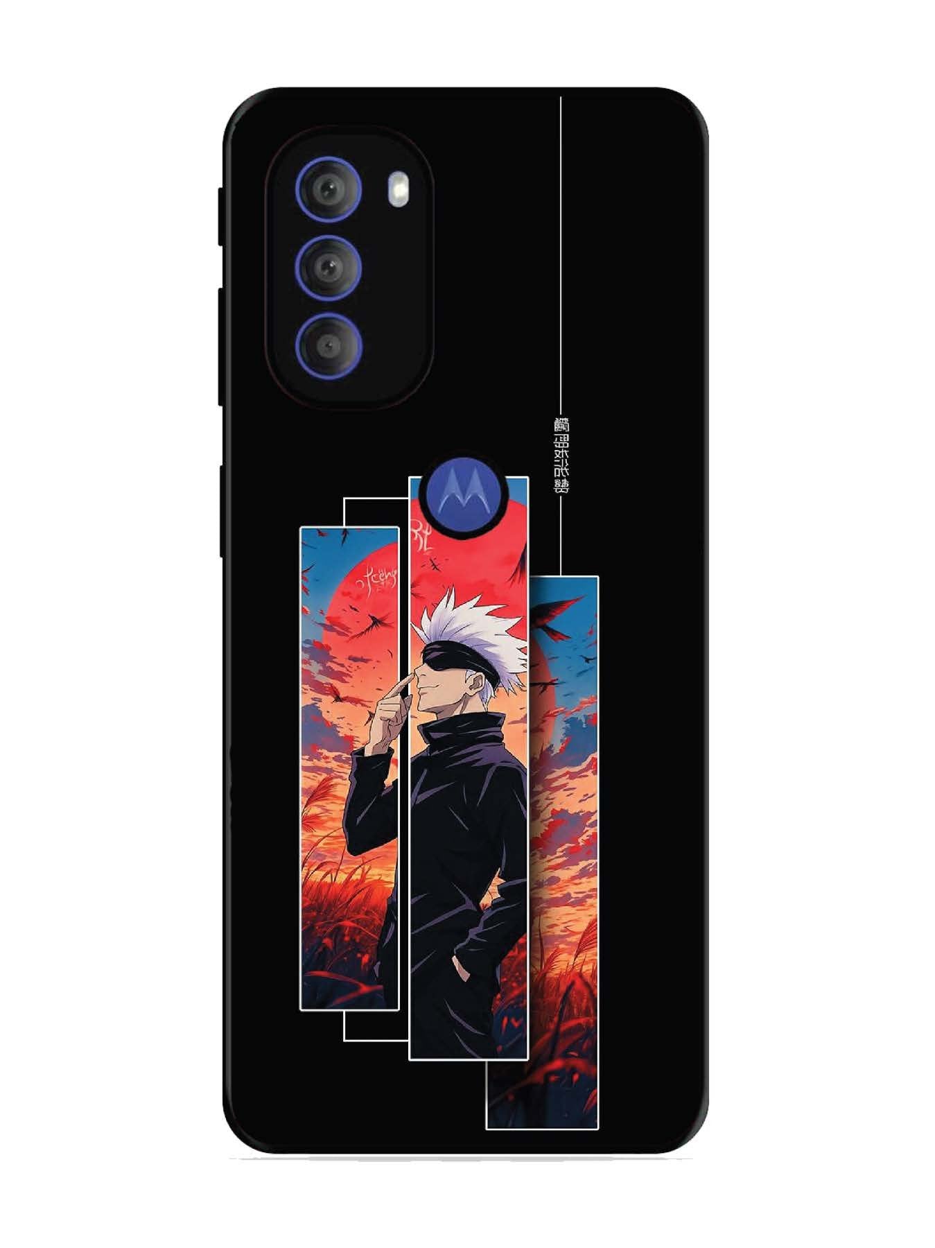 Motorola Moto G71 5G The Unseen Horizon Satoru Gojo