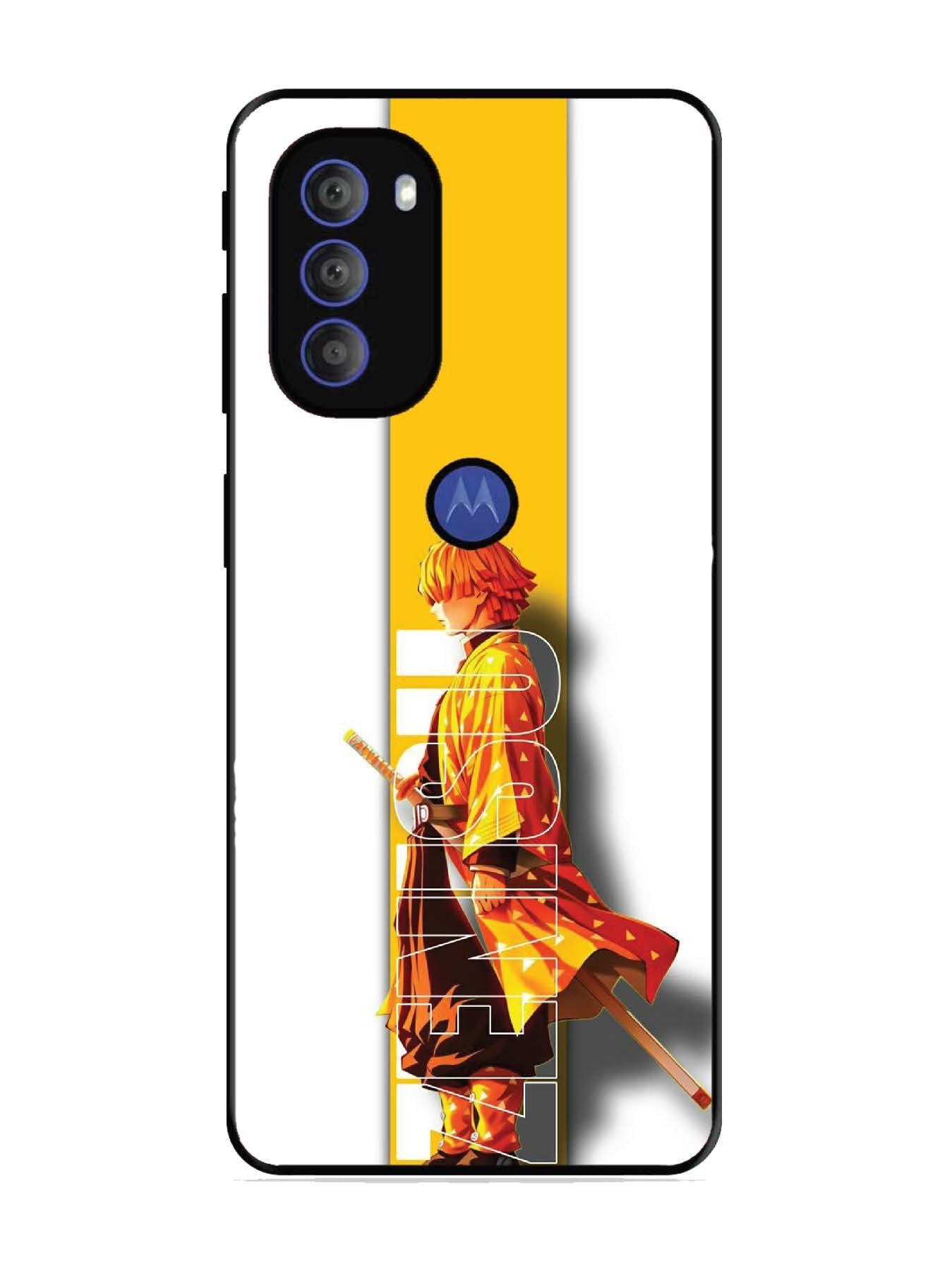 Motorola Moto G71 5G Zenitsu Agatsuma
