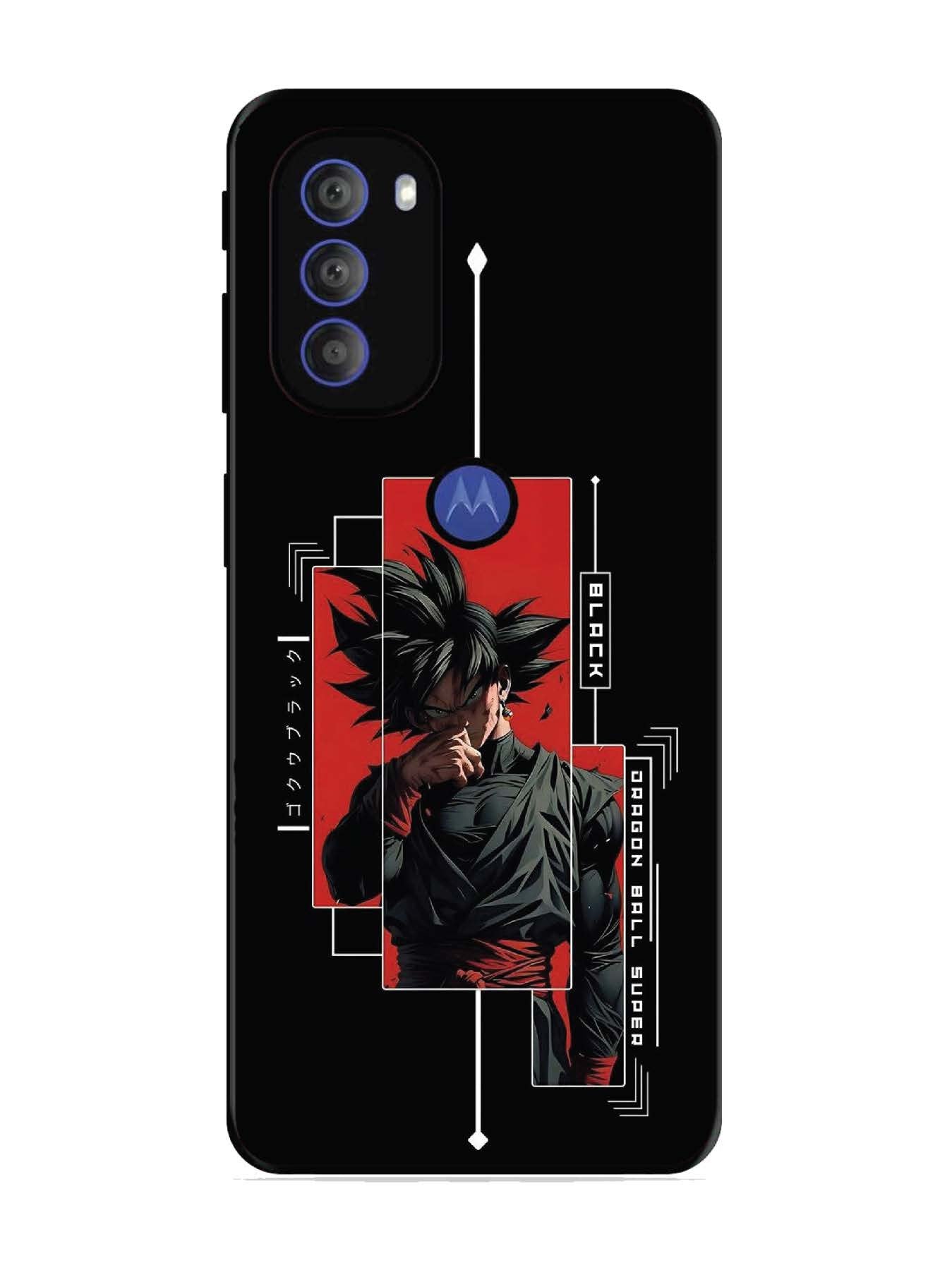 Motorola Moto G71 5G Goku Black Black Version