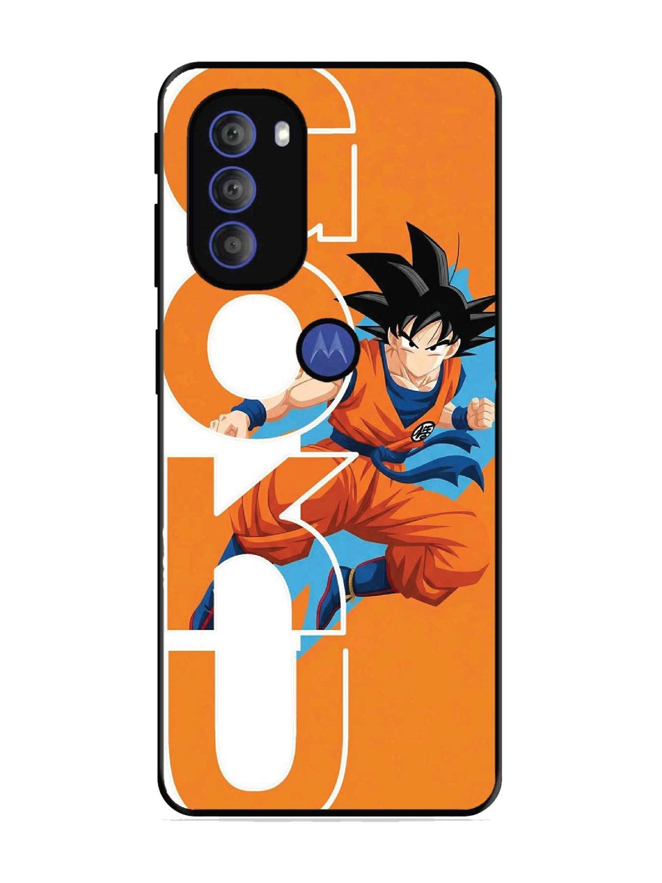 Motorola Moto G71 5G Goku Ultimate