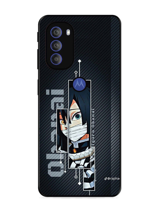 Motorola Moto G71 5G Iguro Obanai