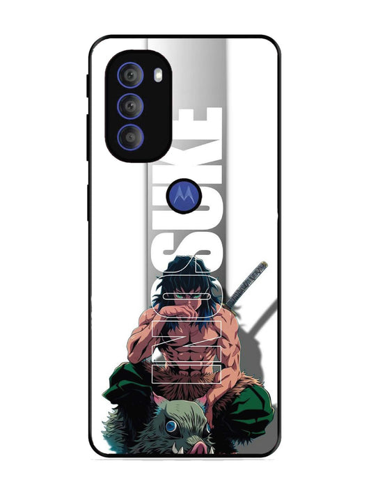 Motorola Moto G71 5G Inosuke Hashibira