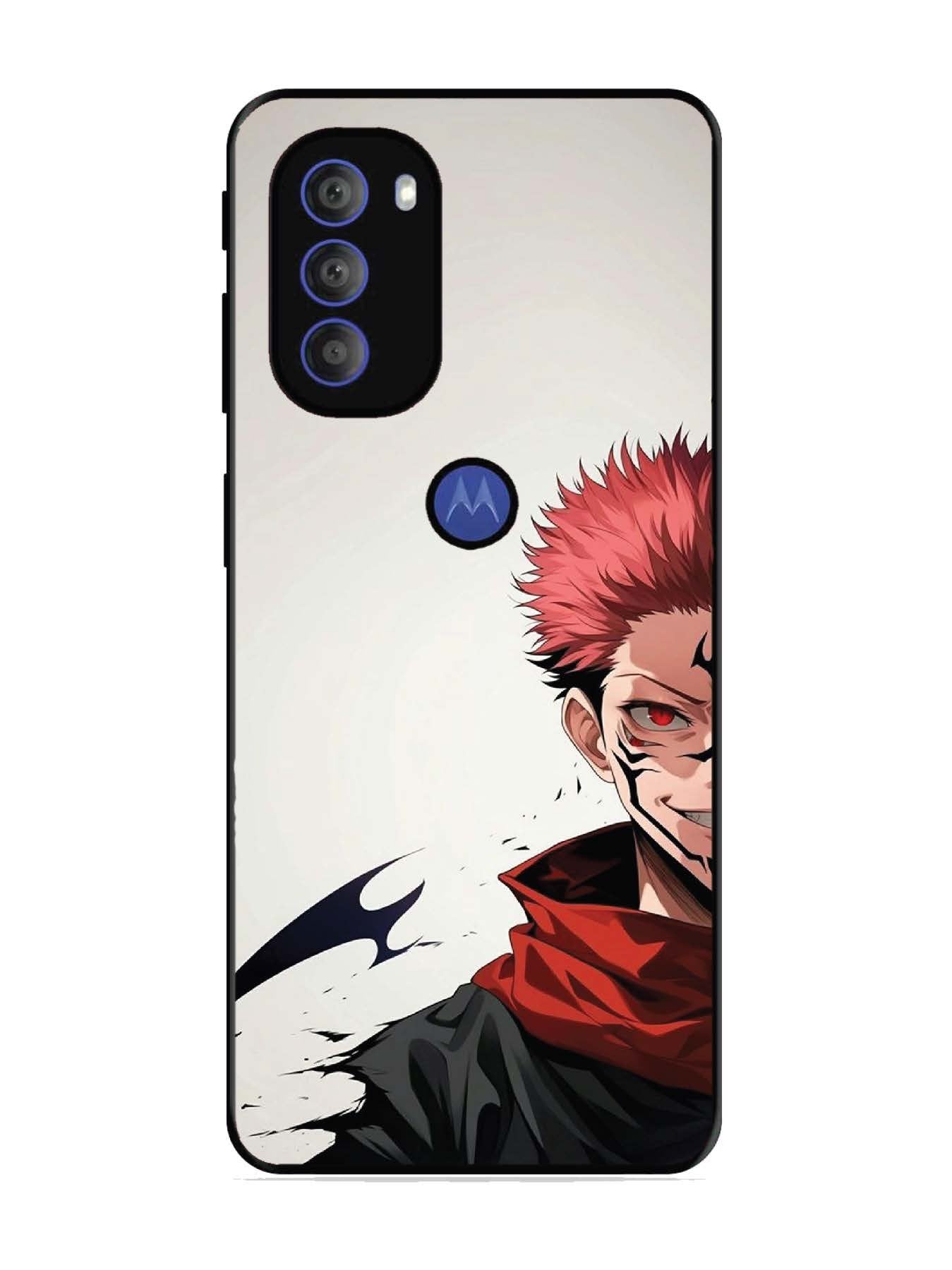 Motorola Moto G71 5G King of Curses Ryomen Sukuna