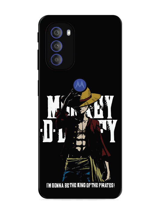 Motorola Moto G71 5G Monkey D. Luffy Pirate
