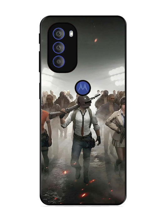 Motorola Moto G71 5G PUBG Battle Royale Survivor Squad