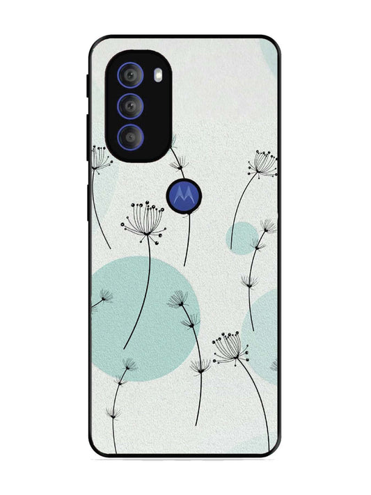 Motorola Moto G71 5G Minimalist Floral