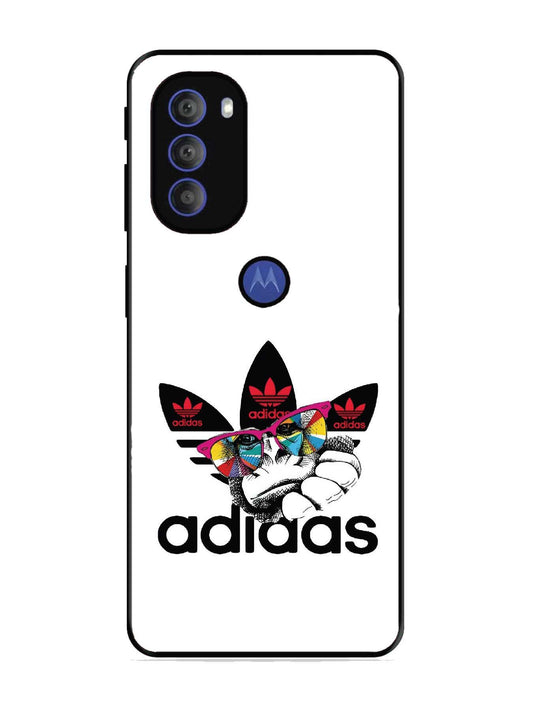 Motorola Moto G71 5G Street Style Adidas Burst