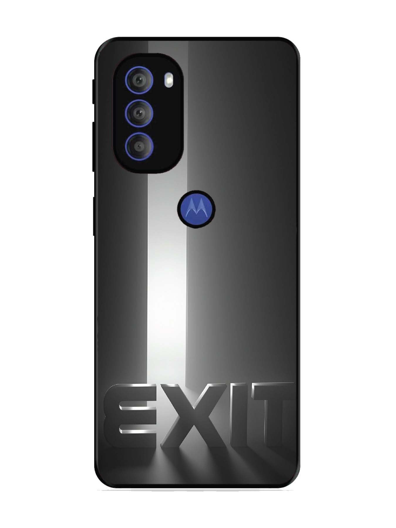 Motorola Moto G71 5G The door of exit