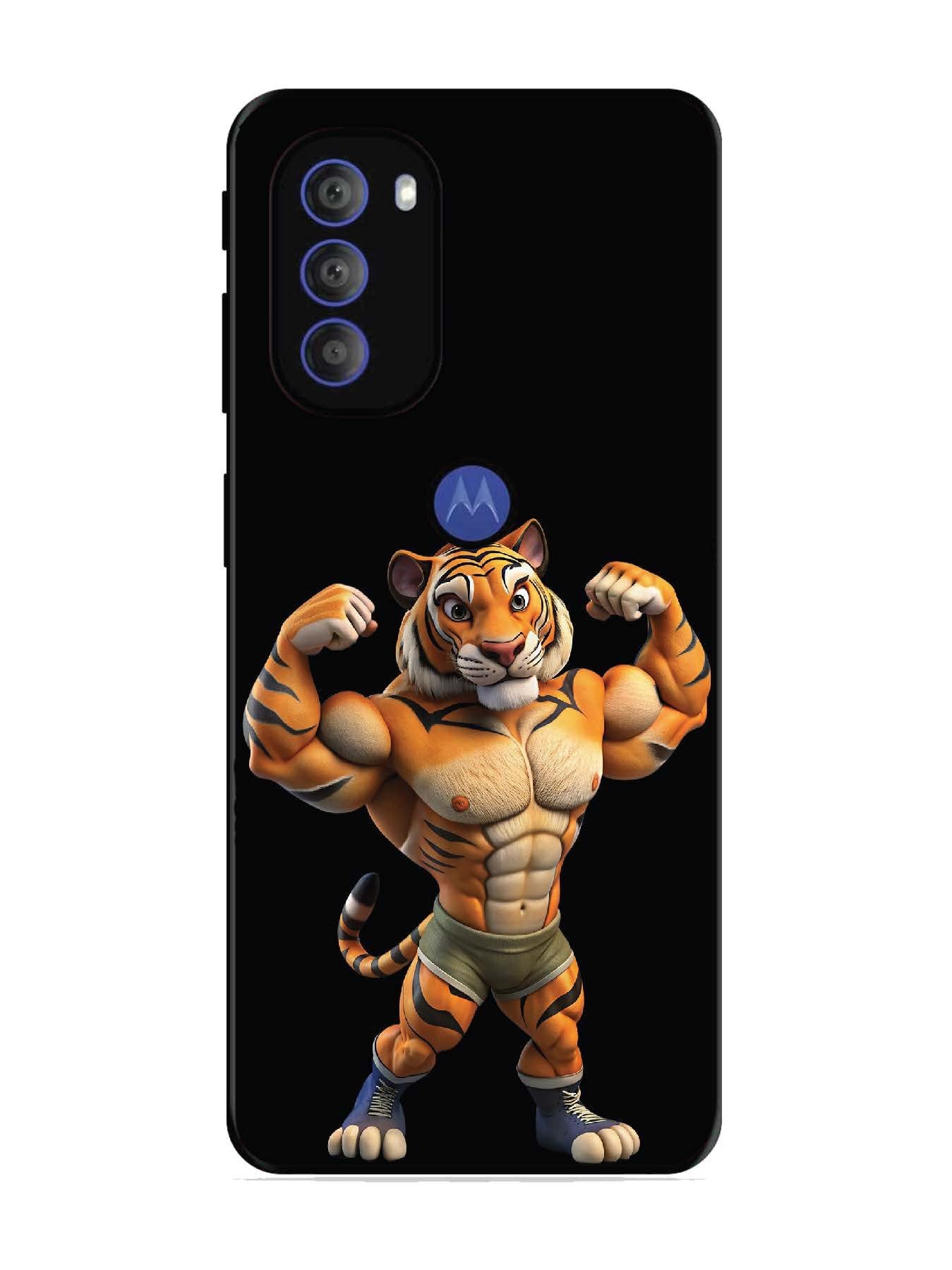 Motorola Moto G71 5G The Strong Tiger