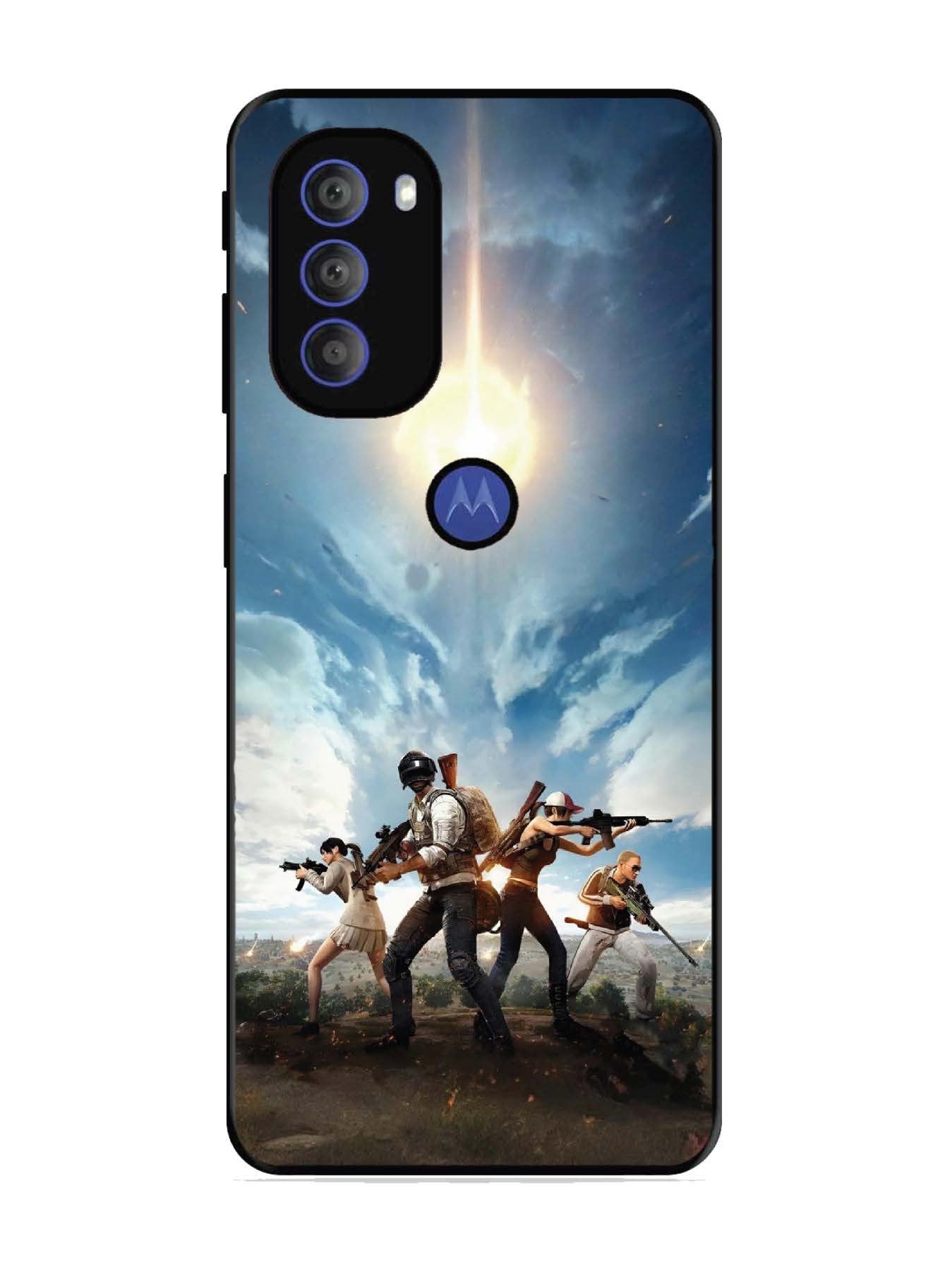 Motorola Moto G71 5G PUBG Epic Sky Battle Squad