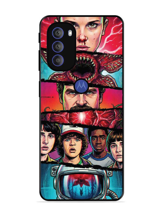 Motorola Moto G71 5G Stranger Things Season 1