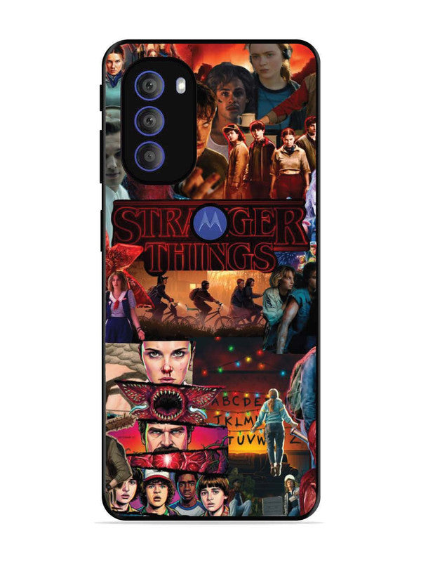 Motorola Moto G71 5G Stranger Things Season 5