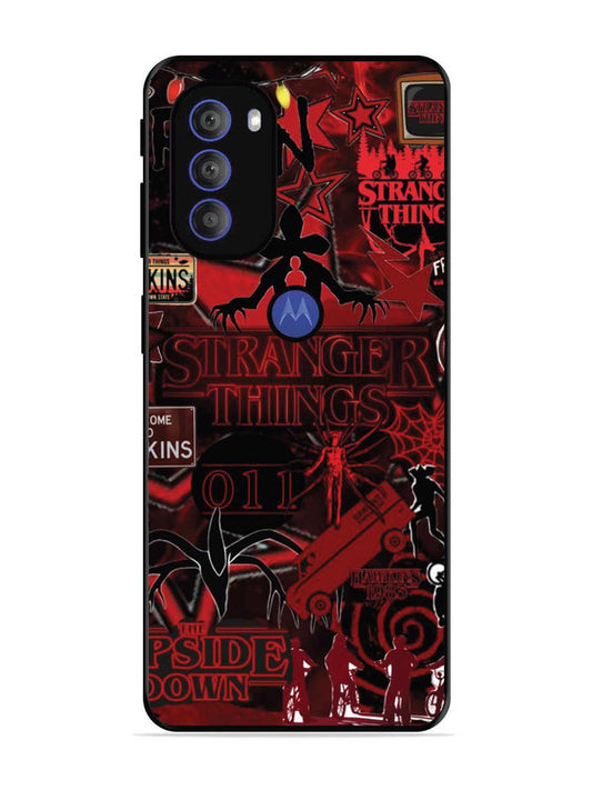 Motorola Moto G71 5G Stranger Things Ulti Dunia