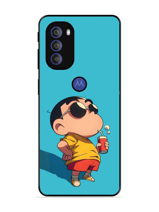 Motorola Moto G71 5G Sinchan