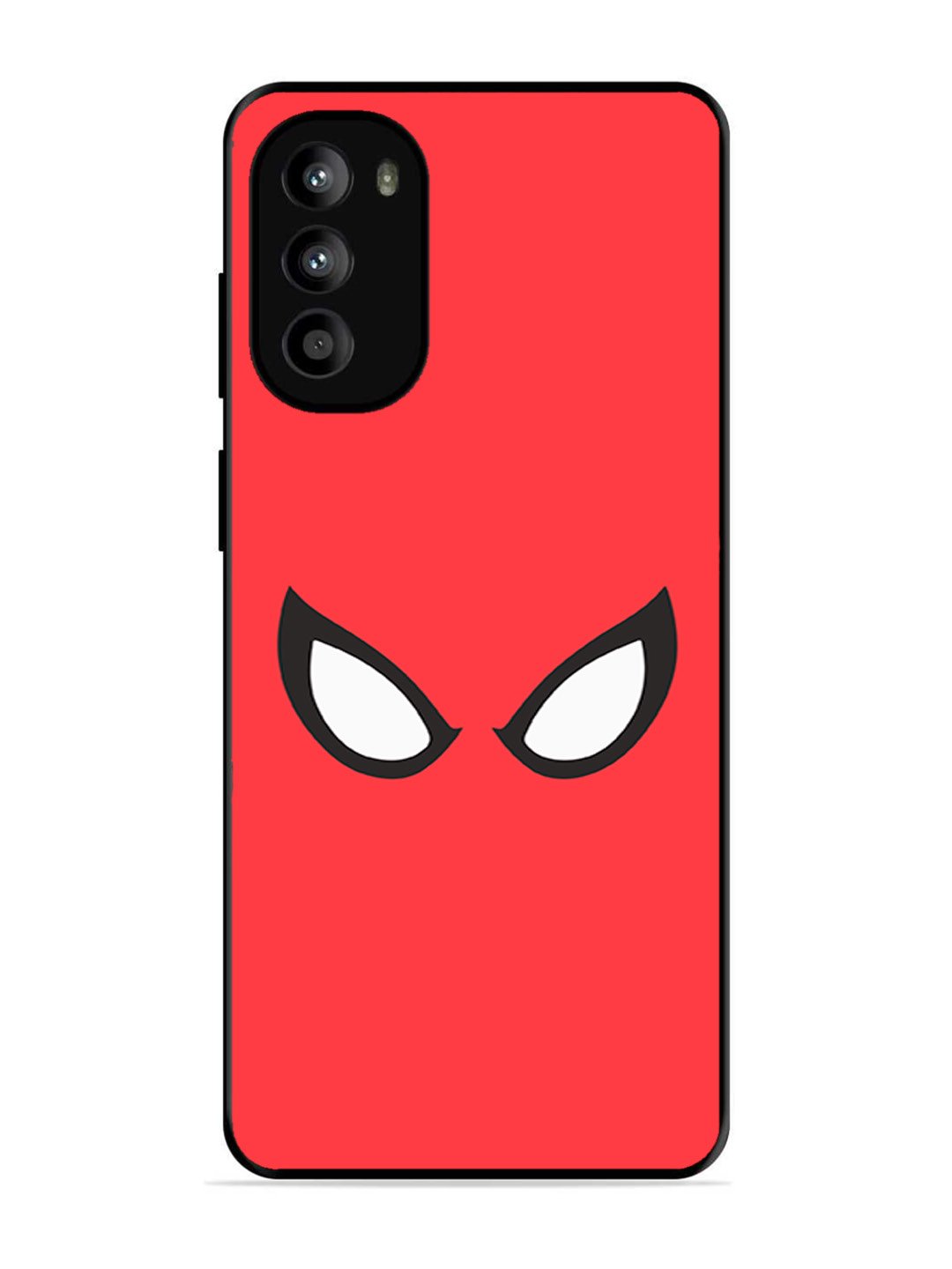 Motorola Moto G82 Spiderman Eyes