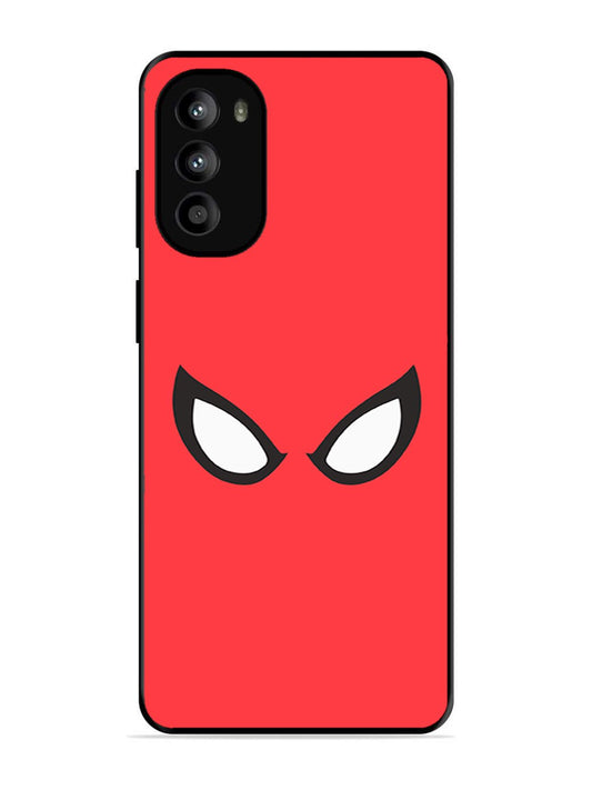 Motorola Moto G82 Spiderman Eyes