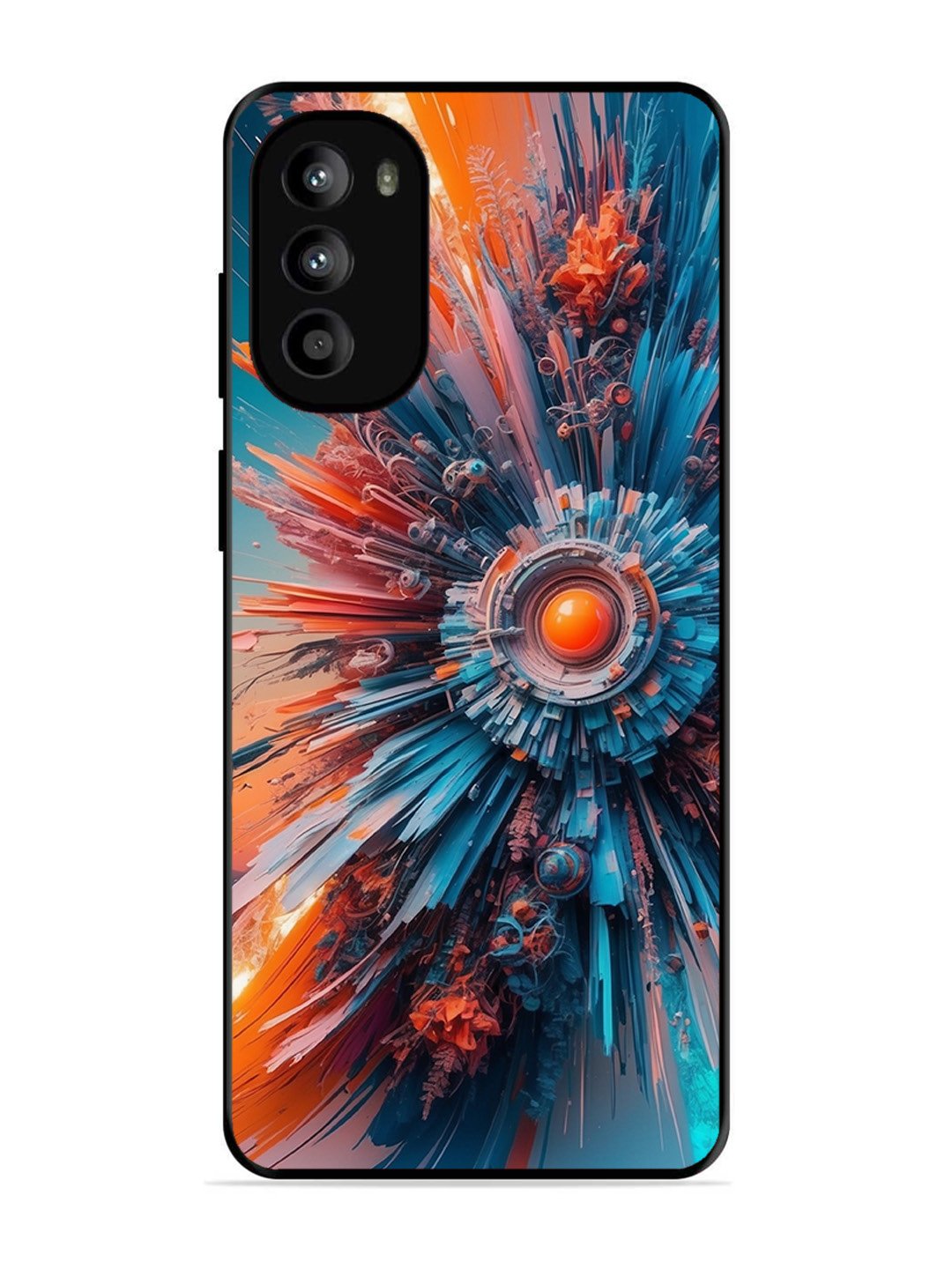 Motorola Moto G82 Colorful Solstice