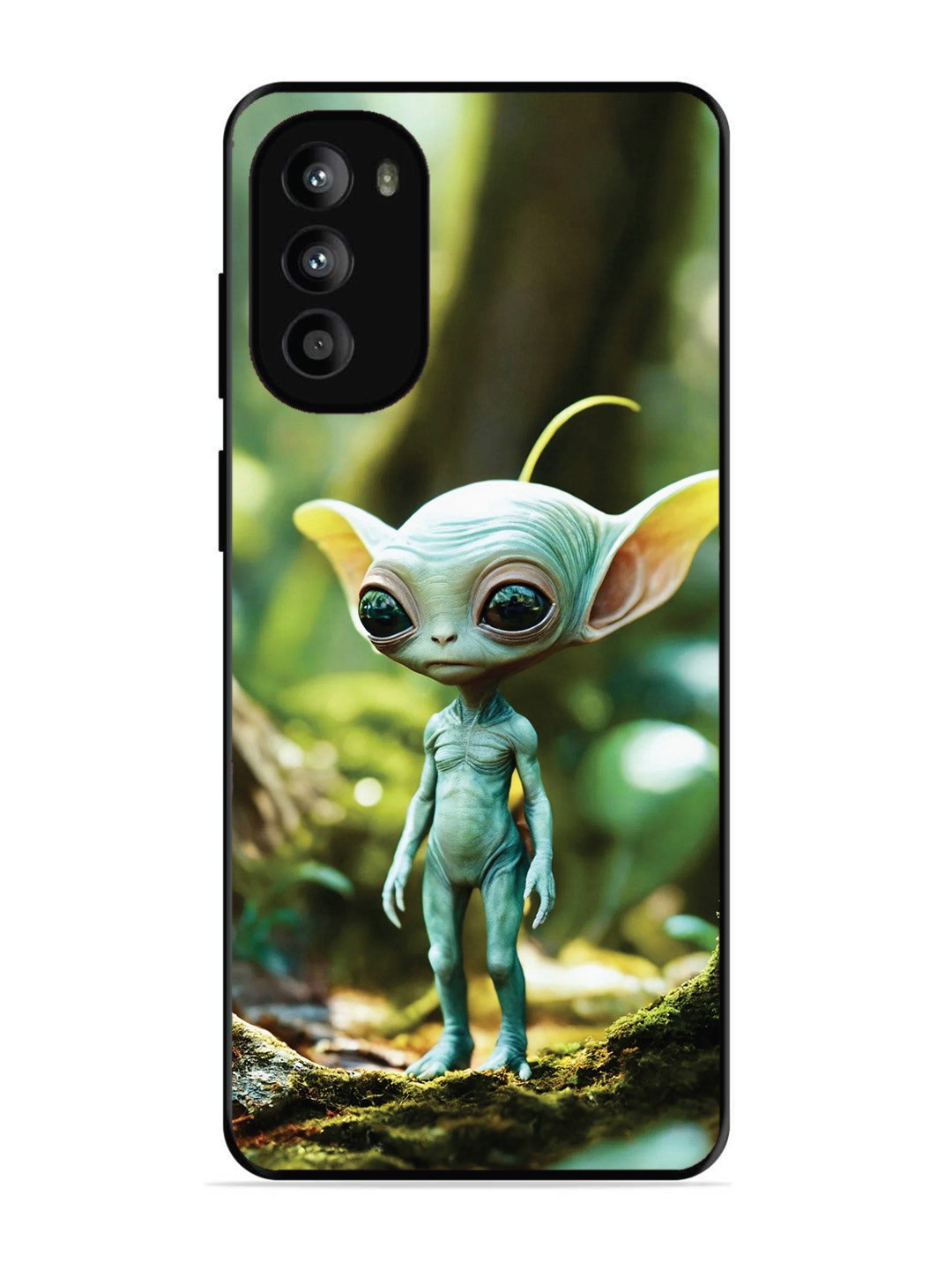 Motorola Moto G82 Alone Alien
