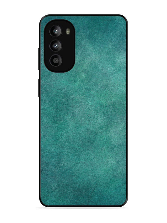 Motorola Moto G82 Jungle green with Scratches Marble