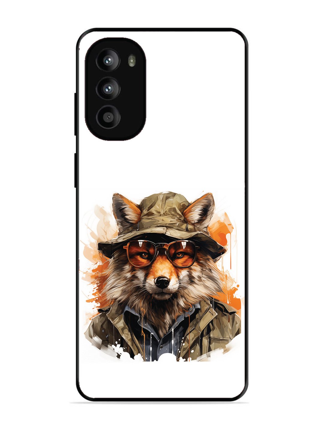 Motorola Moto G82 Zoology Fox