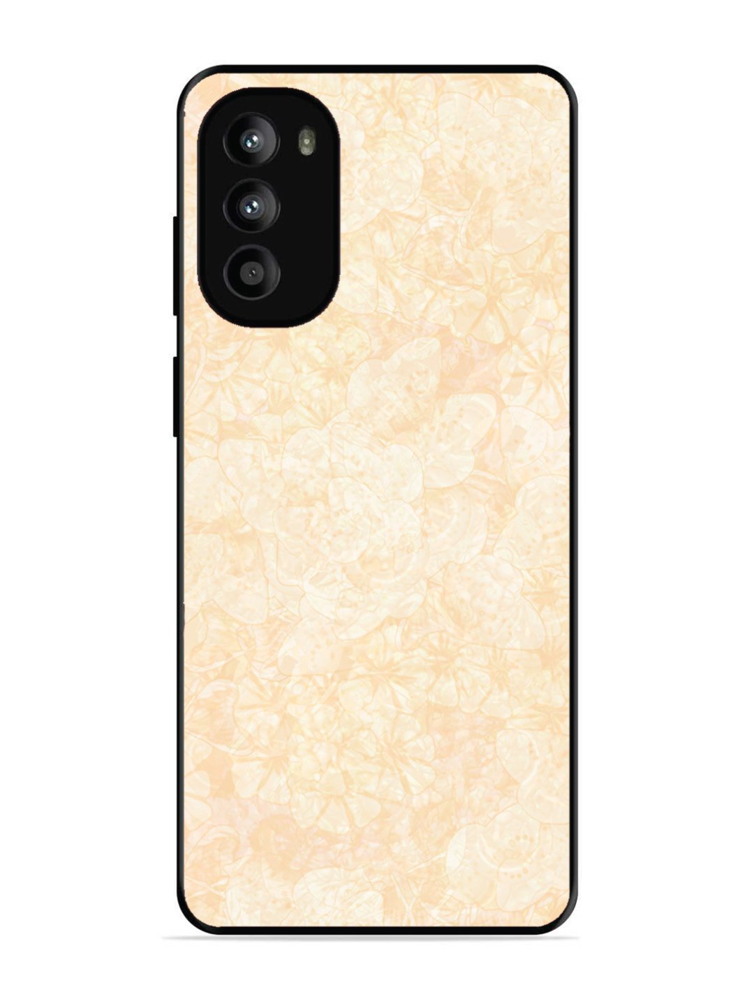 Motorola Moto G82 Blossom White Floral