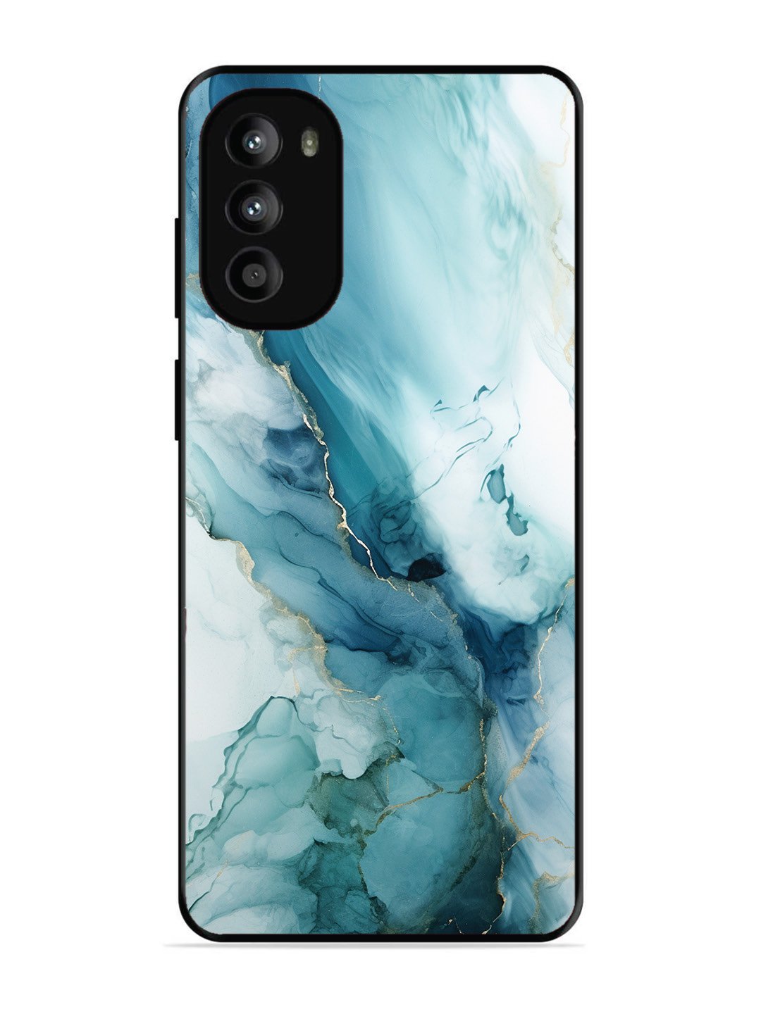 Motorola Moto G82 Oceanic Sapphire Sphere